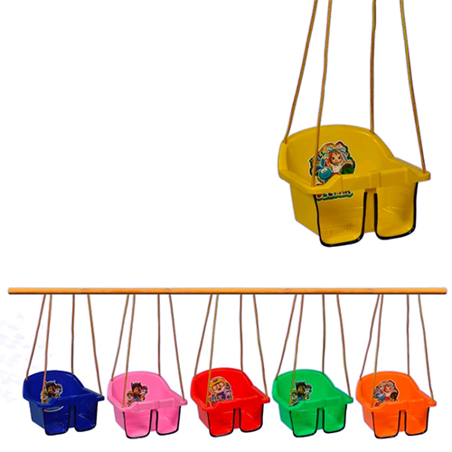 Bs008 Jolly Plain Baby Swing - Color: Different Available