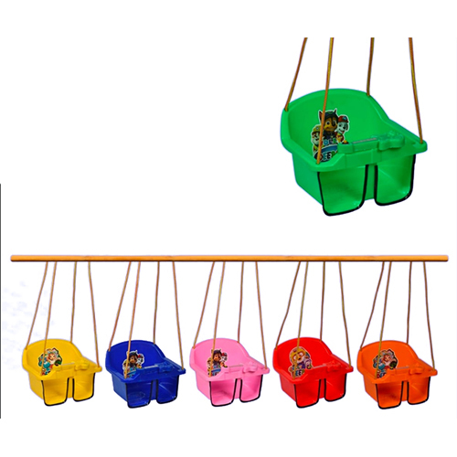 BS009 Jolly Musical Baby Swing