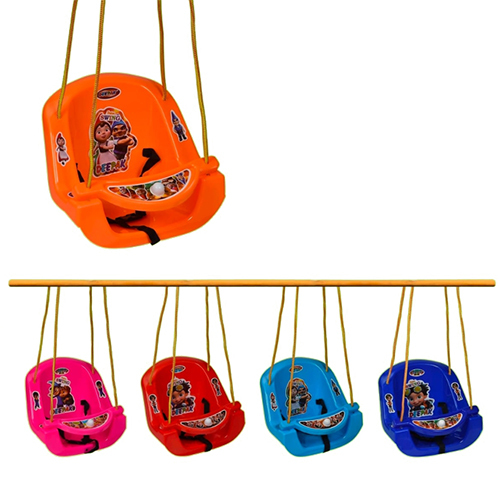BS004 Deluxe Plain Baby Swing