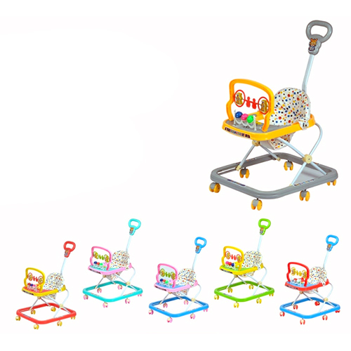 BW003 Klasic Adjustable Baby Walker Musical