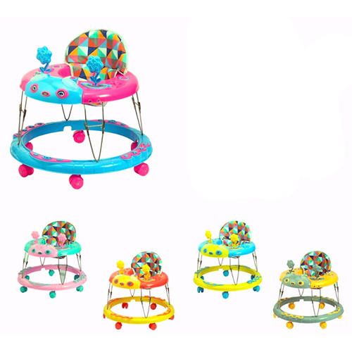 PBW004 Cozy Plain Baby Walker Musical