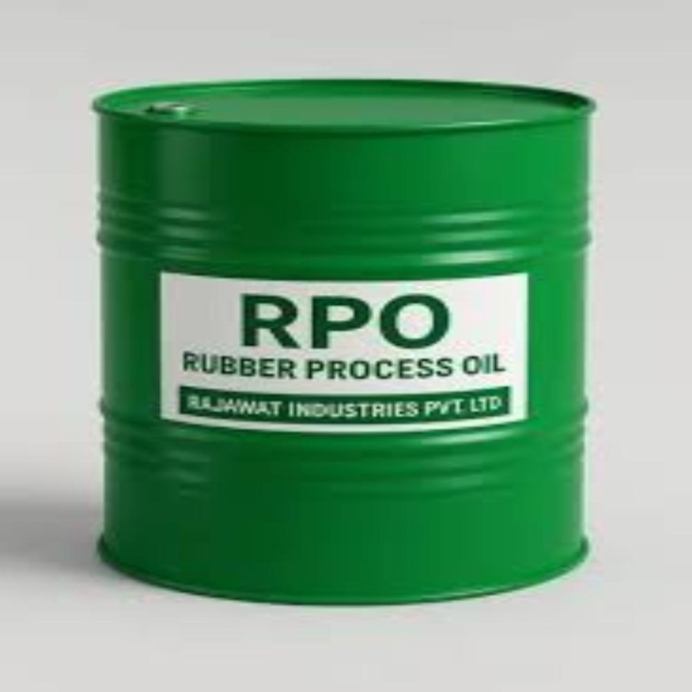 Rubber Process Oil (rpo) -  Iranol - Ash %: ~0.02 Wt%