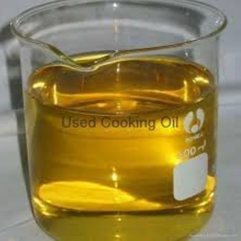 Used Cooking Oil (UCO)