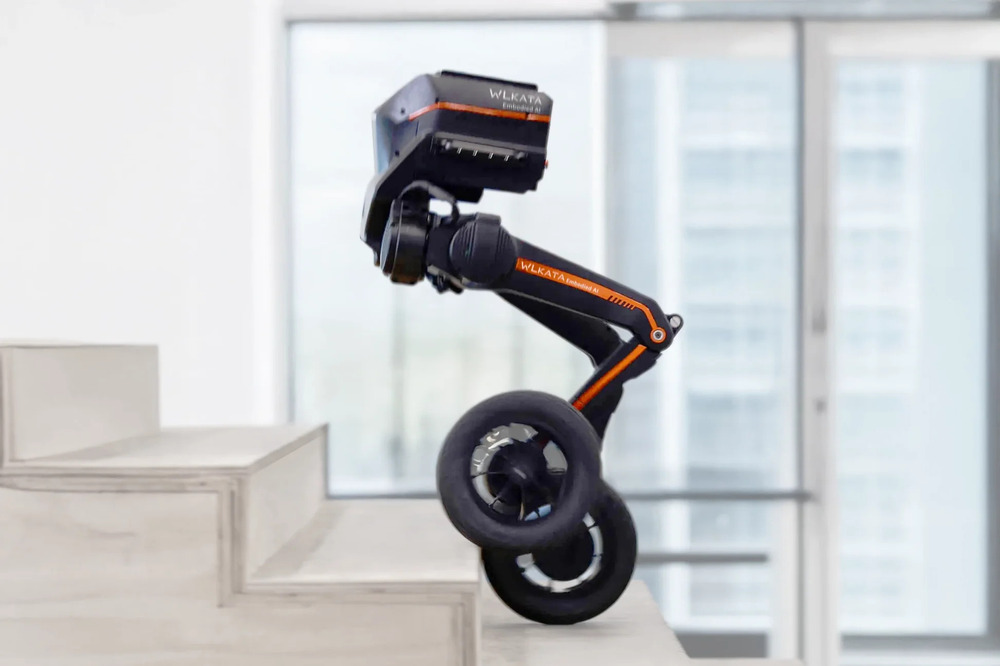 BRAVE MULTI MODAL BIPED ROBOT, AI Humanoid Robotics,Sim2Real Research Platform