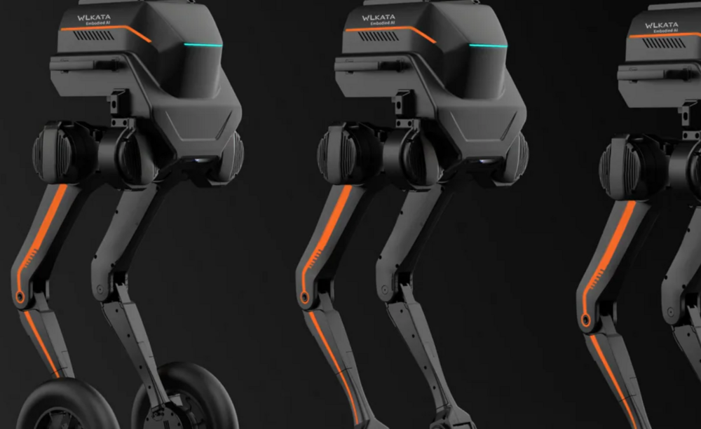 BRAVE MULTI MODAL BIPED ROBOT, AI Humanoid Robotics,Sim2Real Research Platform