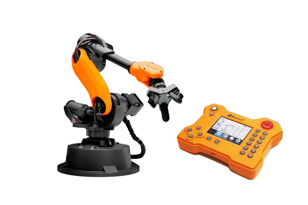 6 Axis Mirobot Robot Arm for education