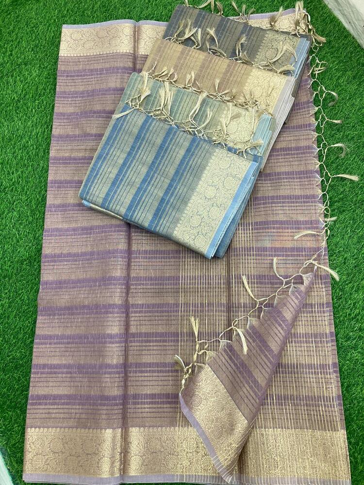 Casual Tissue Sarees