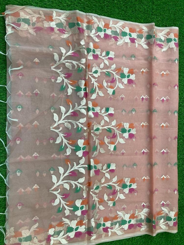 Modern Organza Silk Saree