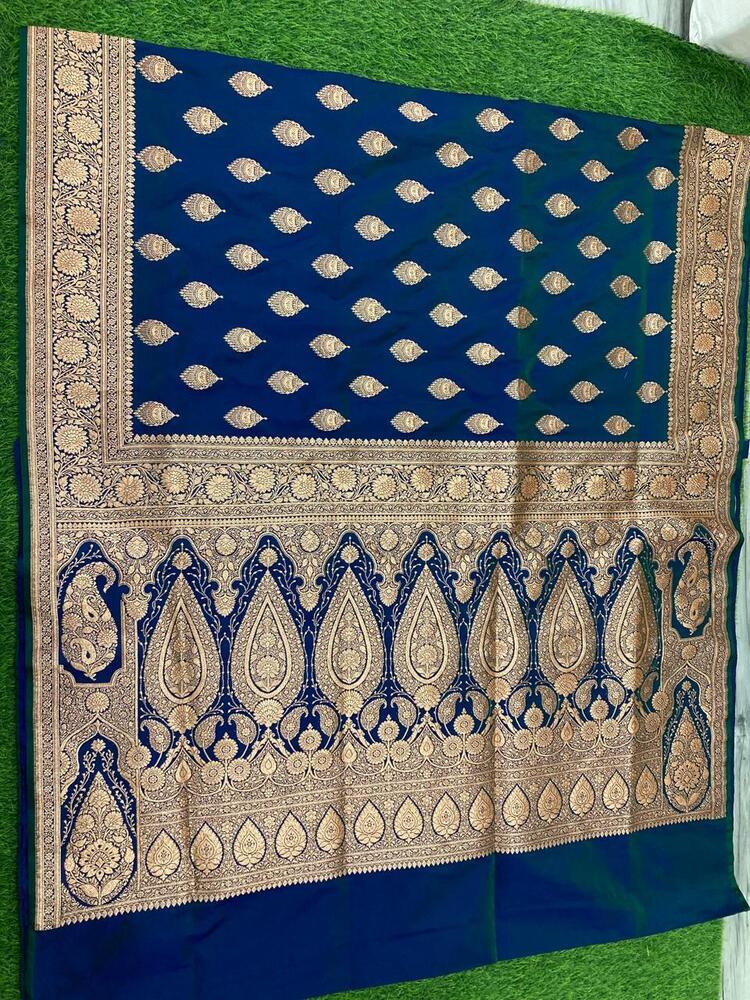 Luxury Wedding Wear Saree