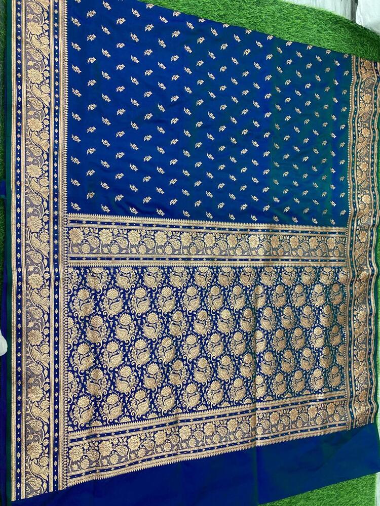 Traditional Banarasi Saree