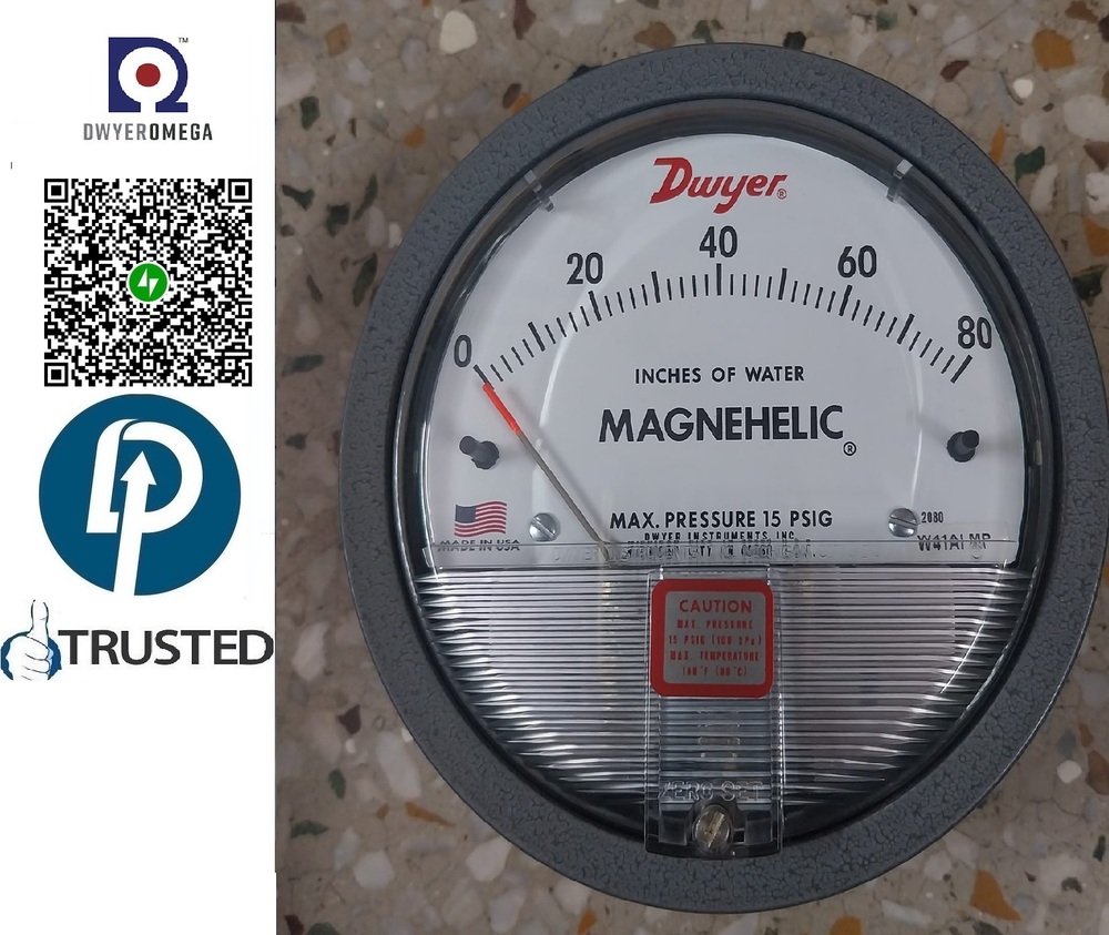 Dwyer >> Magnehelic PRESSURE GAGES >> Wholesalers FROM Bishnupur Industrial Park West Bengal