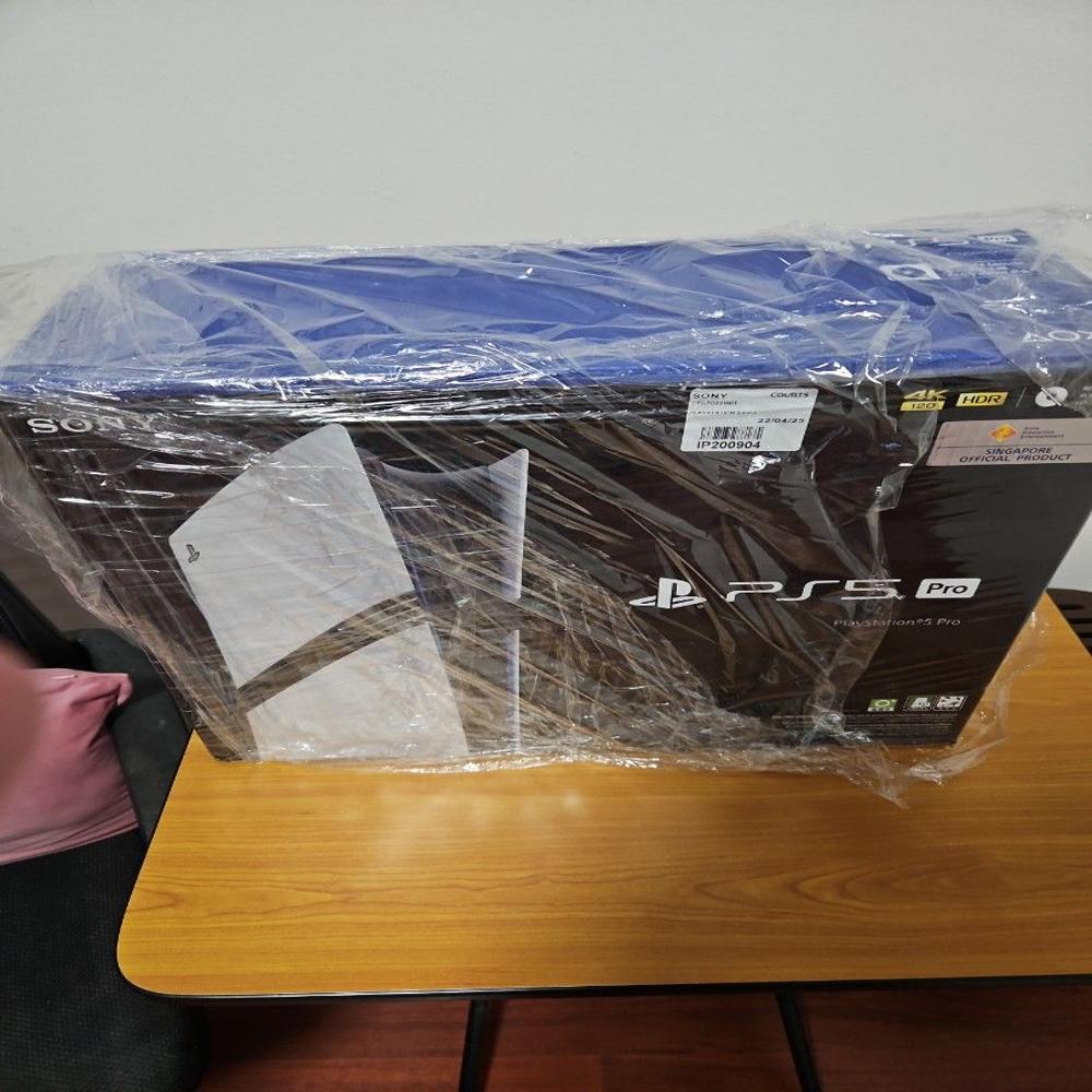 Sony PlayStation 5 Pro
