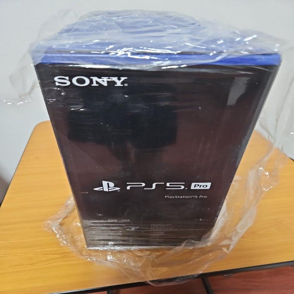 Sony PlayStation 5 Pro