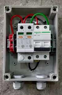Solar Ac Db And Dcdb