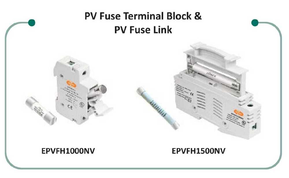 Electrical Fuse Holder