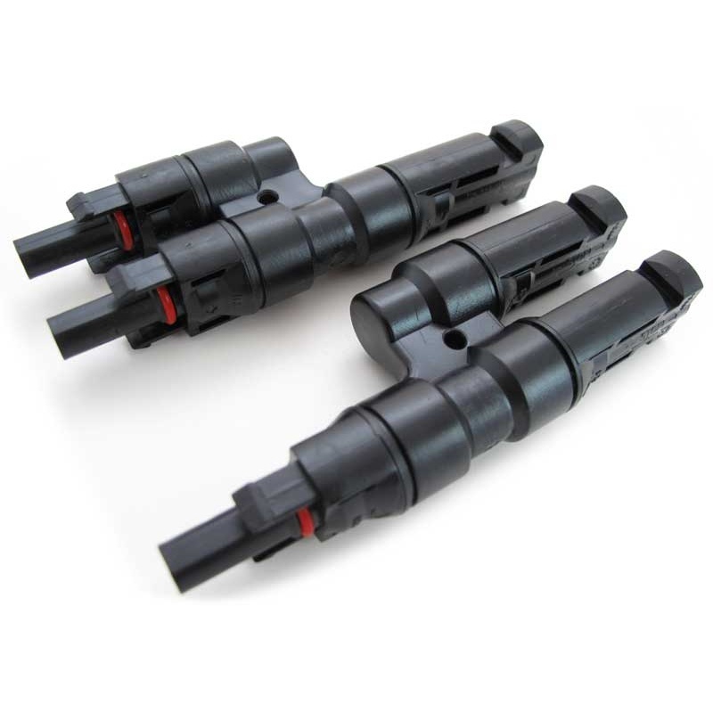 2 In 1 Out LQ-1 T Connector