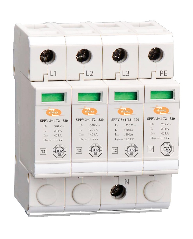 AC To DC Surge Protection Devices