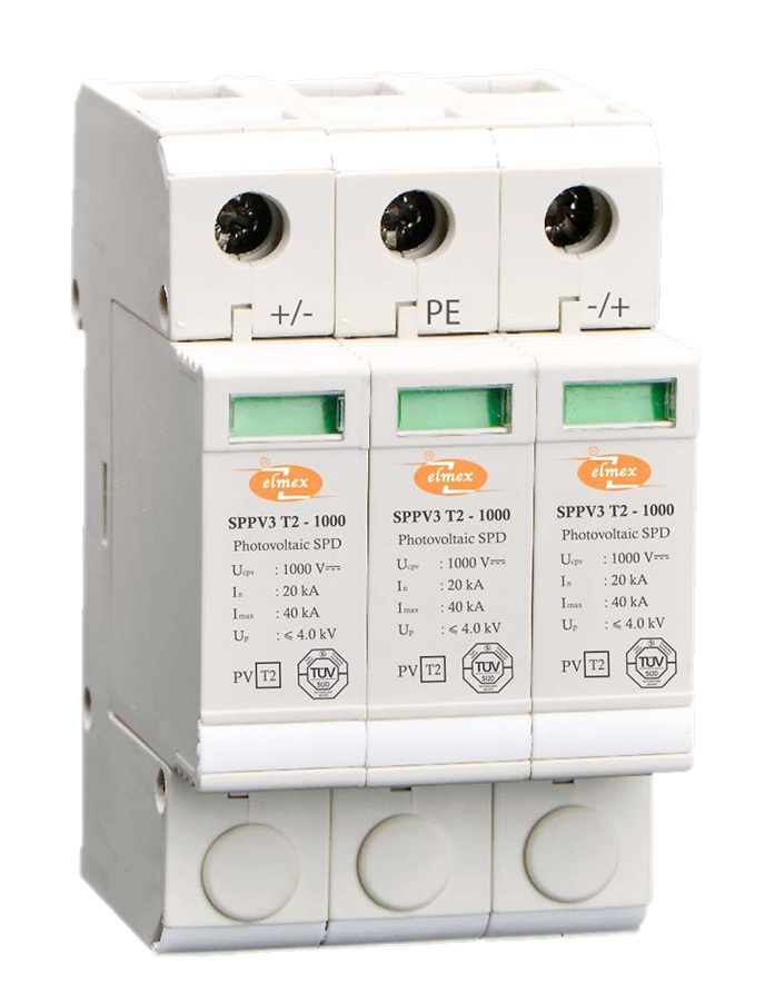 Electric Surge Protection Devices