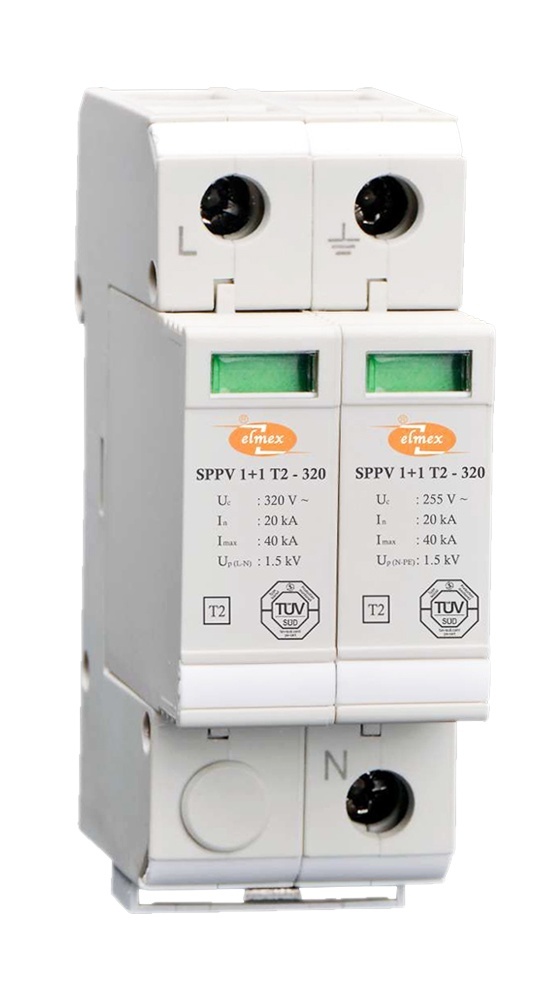 500 V DC MCB