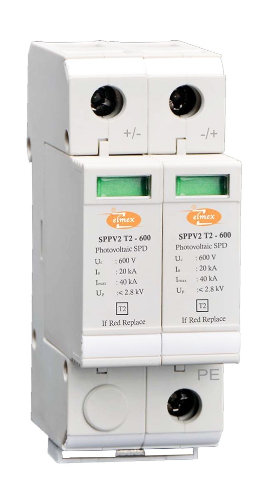 Dc Spd 600v Circuit Breaker
