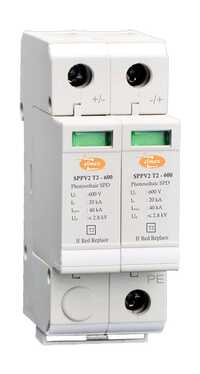 Dc Spd 600v Circuit Breaker