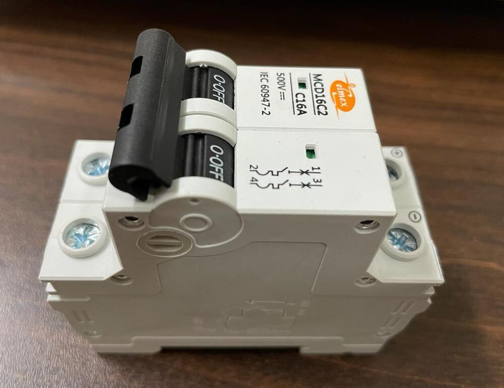 Electrical Circuit Breaker