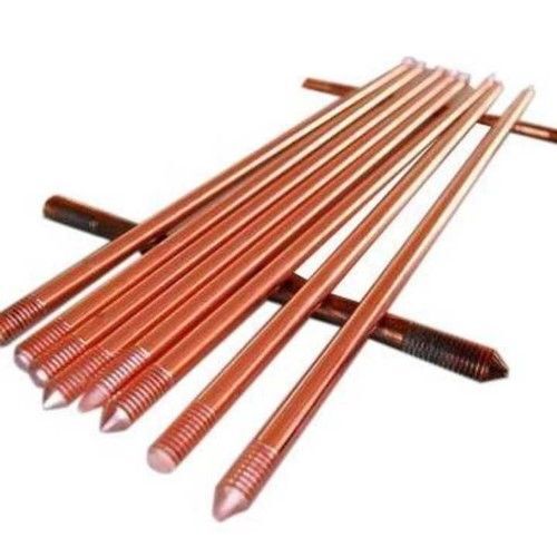 Copper Earthing Rod