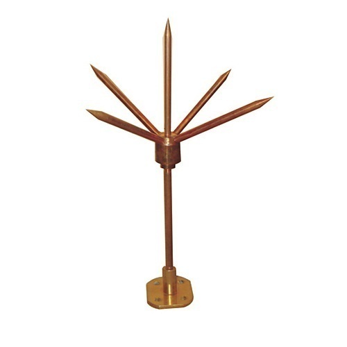 Bonded Lighting Arrester