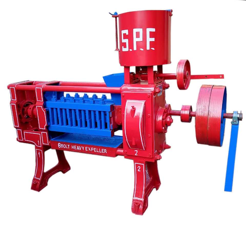 Baby Oil Expellers no.3