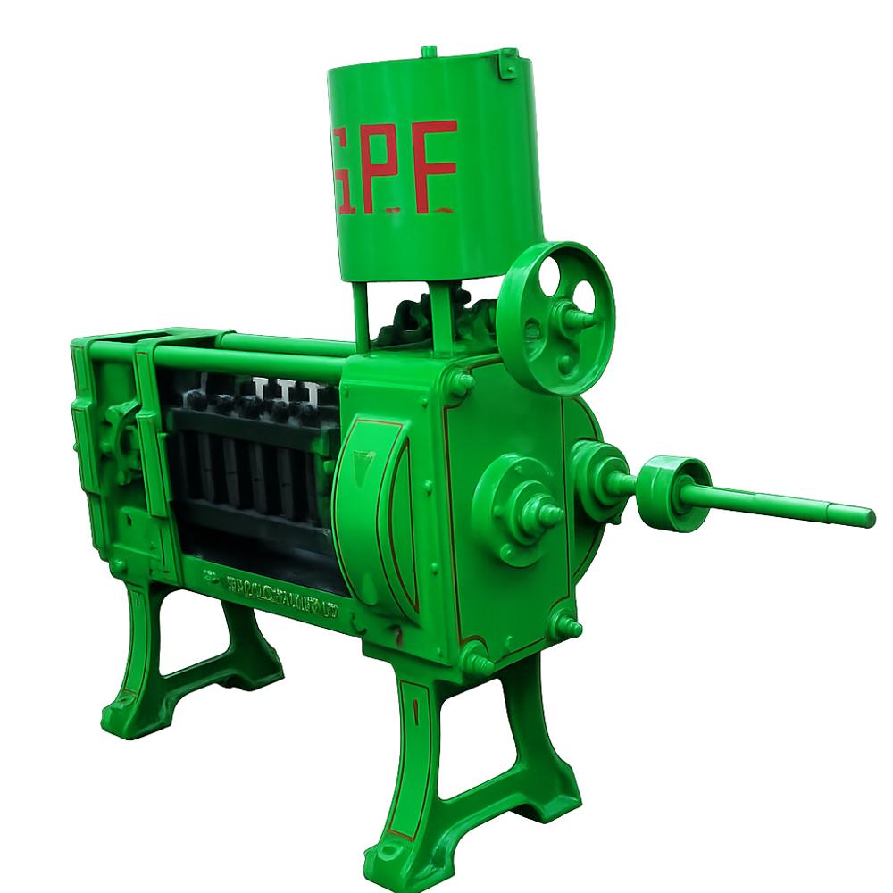 Baby Oil Expellers no.3