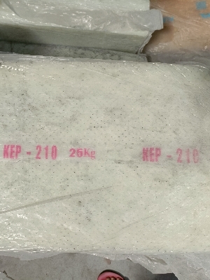 Epdm Kep 210 - Ash %: 2