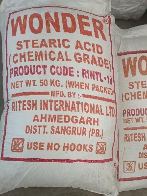 Stearic acid wonder