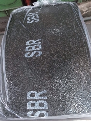 Reprocess SBR 1712 rubber