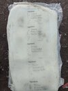 Bromo Butyl 2235 - Ash %: 2