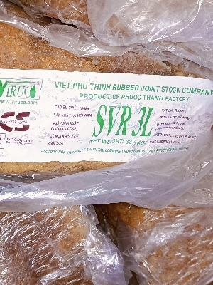 NATURAL RUBBER SVR 3L