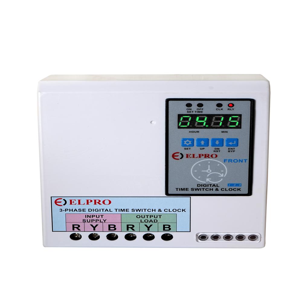 NICCO-SOLAR-ODP : Solar Panel Timer  with Starter