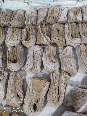 Reclaim rubber white