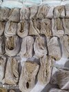 Reclaim Rubber White - Ash %: Less Than 10%