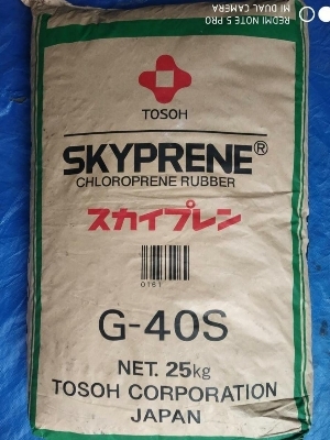 Chloroprene rubber G 40