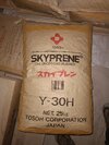 Synthetic Rubber Y30 H