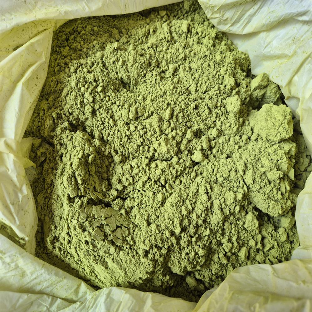 Organic Moringa Leaf Powder