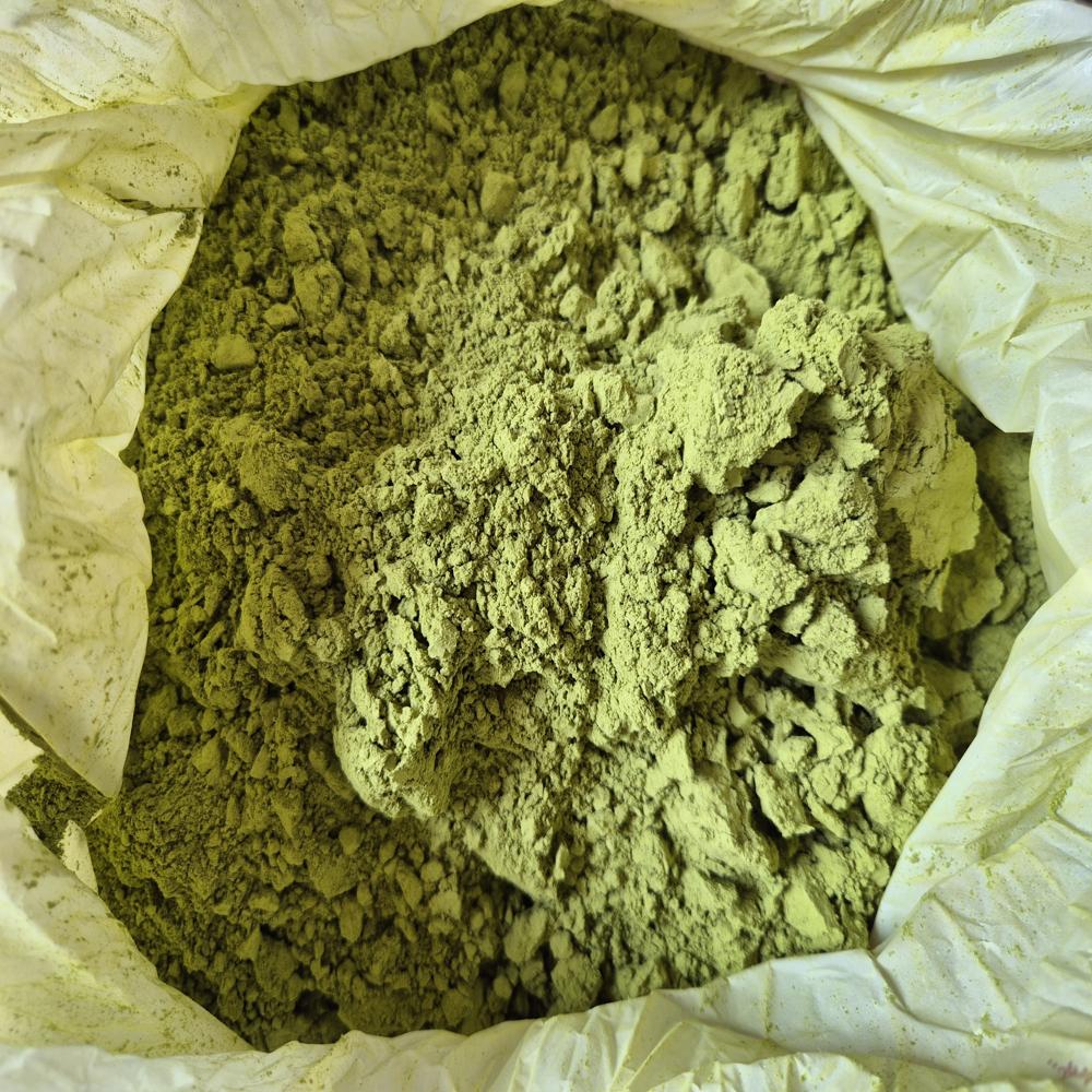 Organic Moringa Leaf Powder