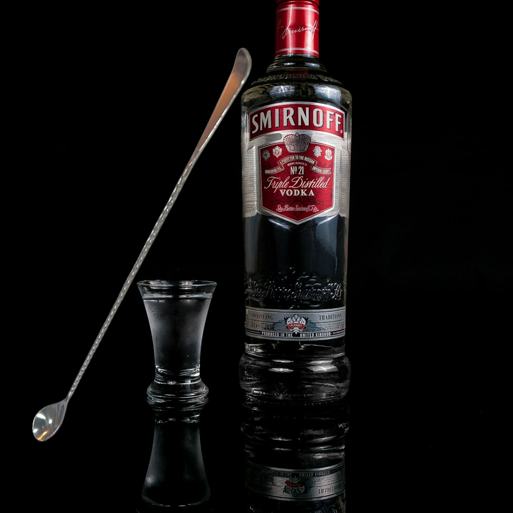 Bar Spoon With Scrapper - Color: Silver
