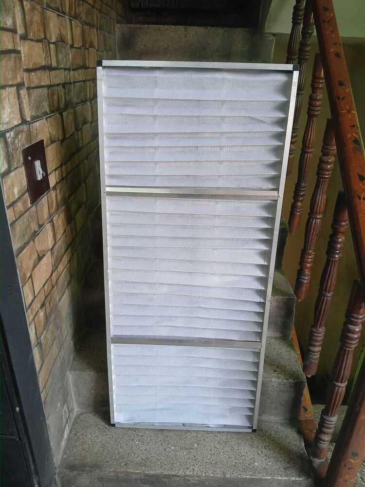 AHU Pre Filter In Madurai Tamil Nadu