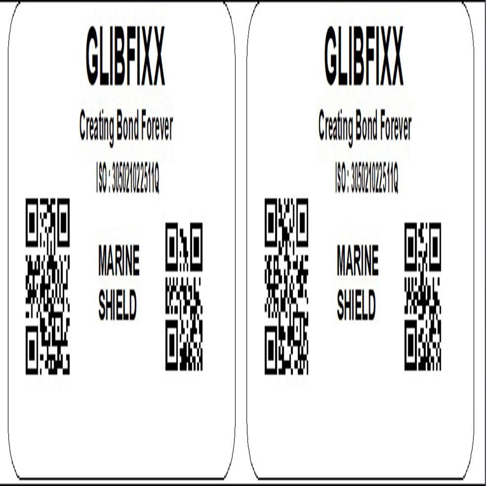 40x20mm Paper Labels Printing Services