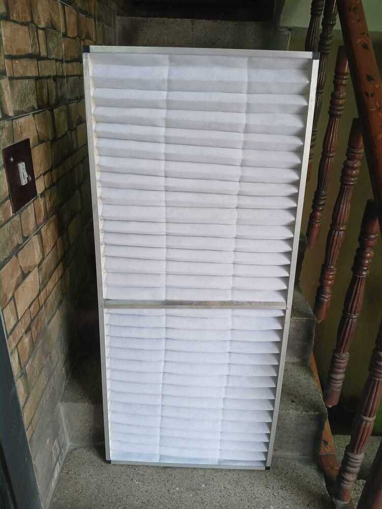 AHU Pre Filter In Madak Teelangana