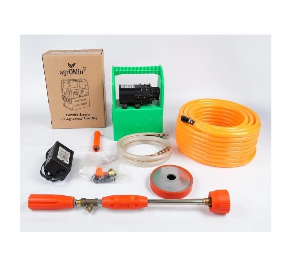 Agriculture Portable Sprayer ( agrOMill)