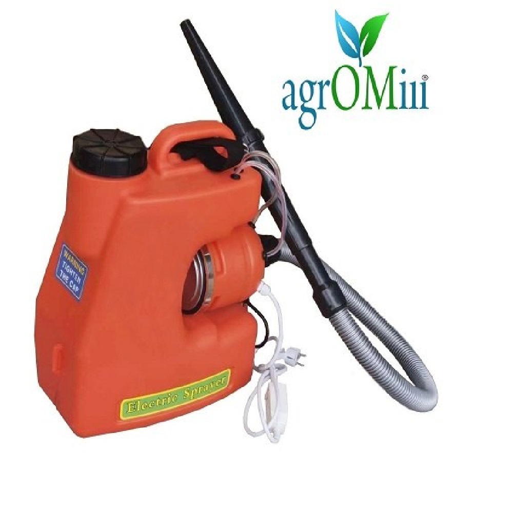Agriculture Portable Sprayer ( agrOMill)