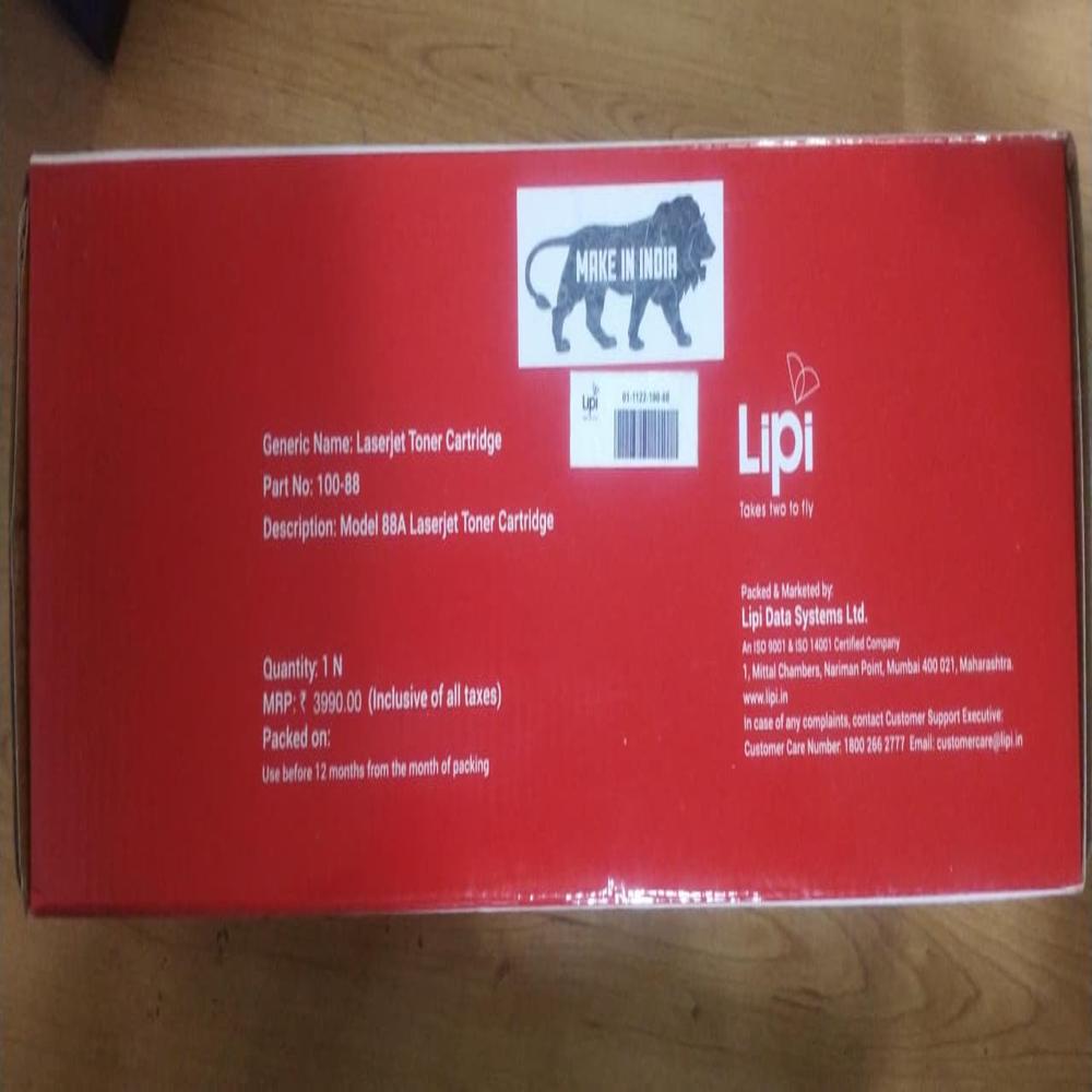 Compatible Toner Cartridge 88A