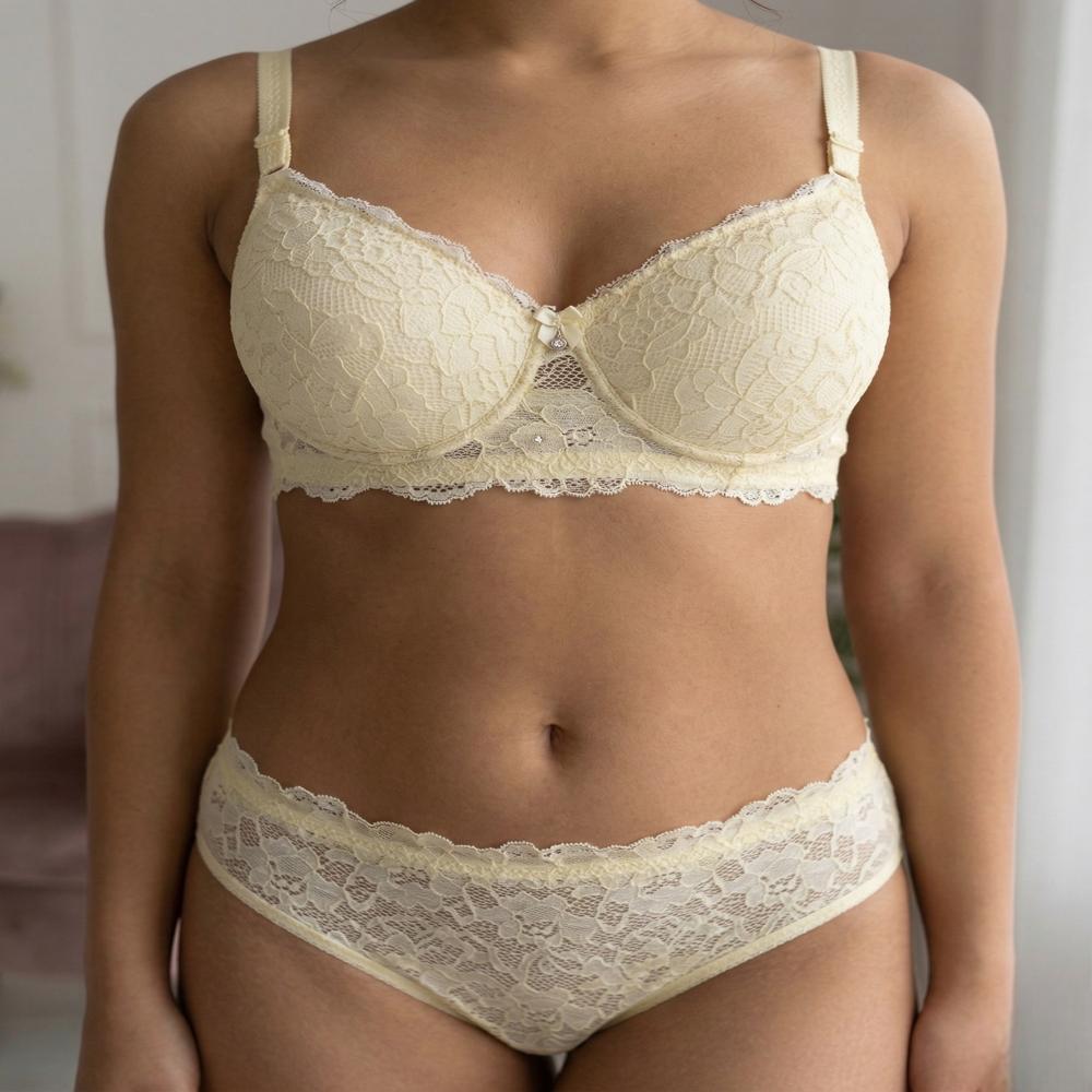 Padded lingerie set manufacturer